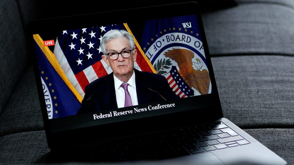 Federal Reserve building in Washington, D.C. - Financial Markets Review
