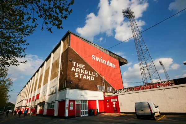 View of Swindon Town FC County Ground highlighting the town’s property market and growing demand for mortgage advice in Swindon